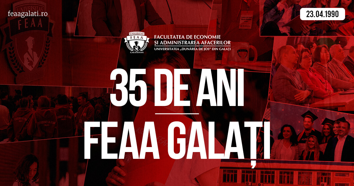 35 ani de feaa galati
