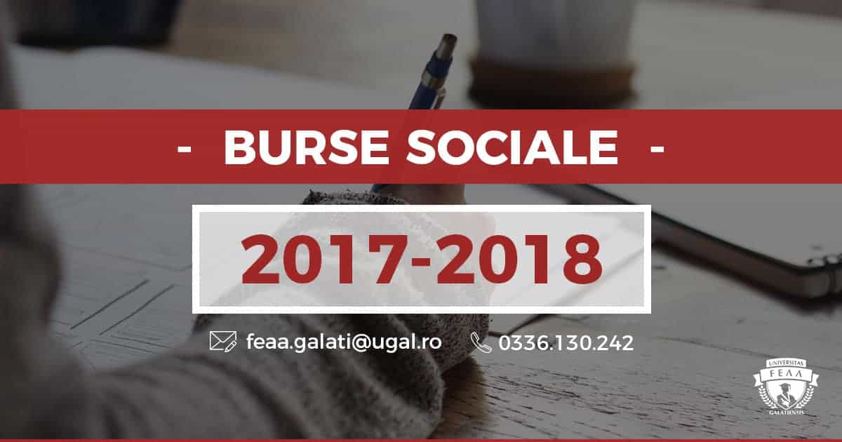 burse sociale ase galati