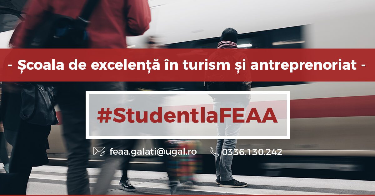 Școala de excelență în turism și antreprenoriat