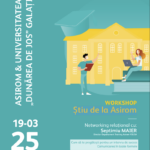 Proiect „Ştiu de la Asirom” – Networking relational 2025