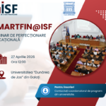 Seminar de Perfecționare Vocațională SmartFIN@ISF