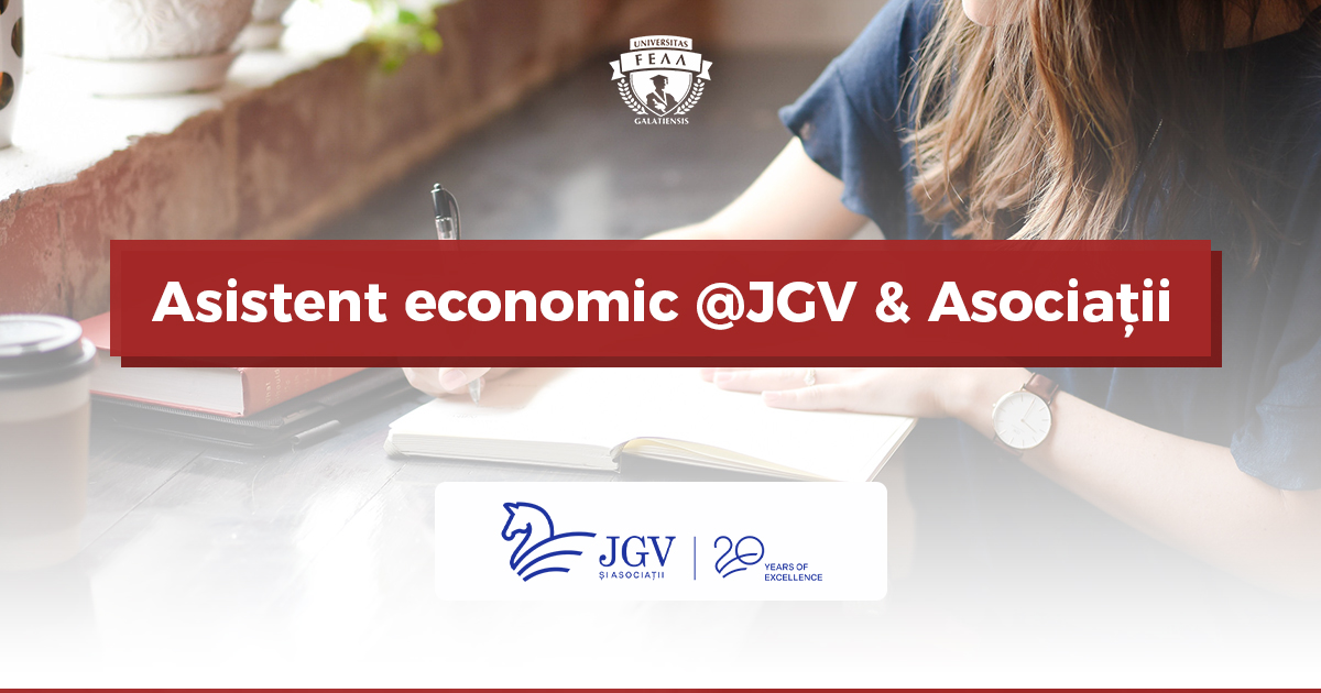 Angajare jvg & asociatii