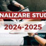 Examen de licenţă / disertaţie, sesiunea septembrie 2025