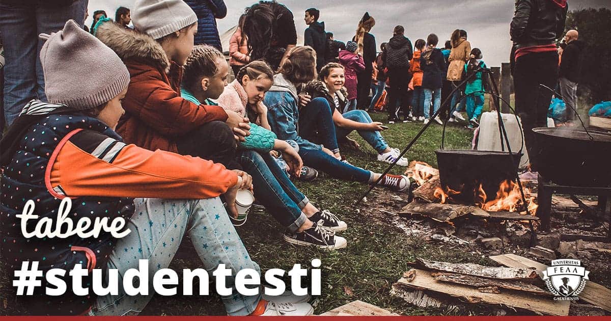 Tabere studențești 2018